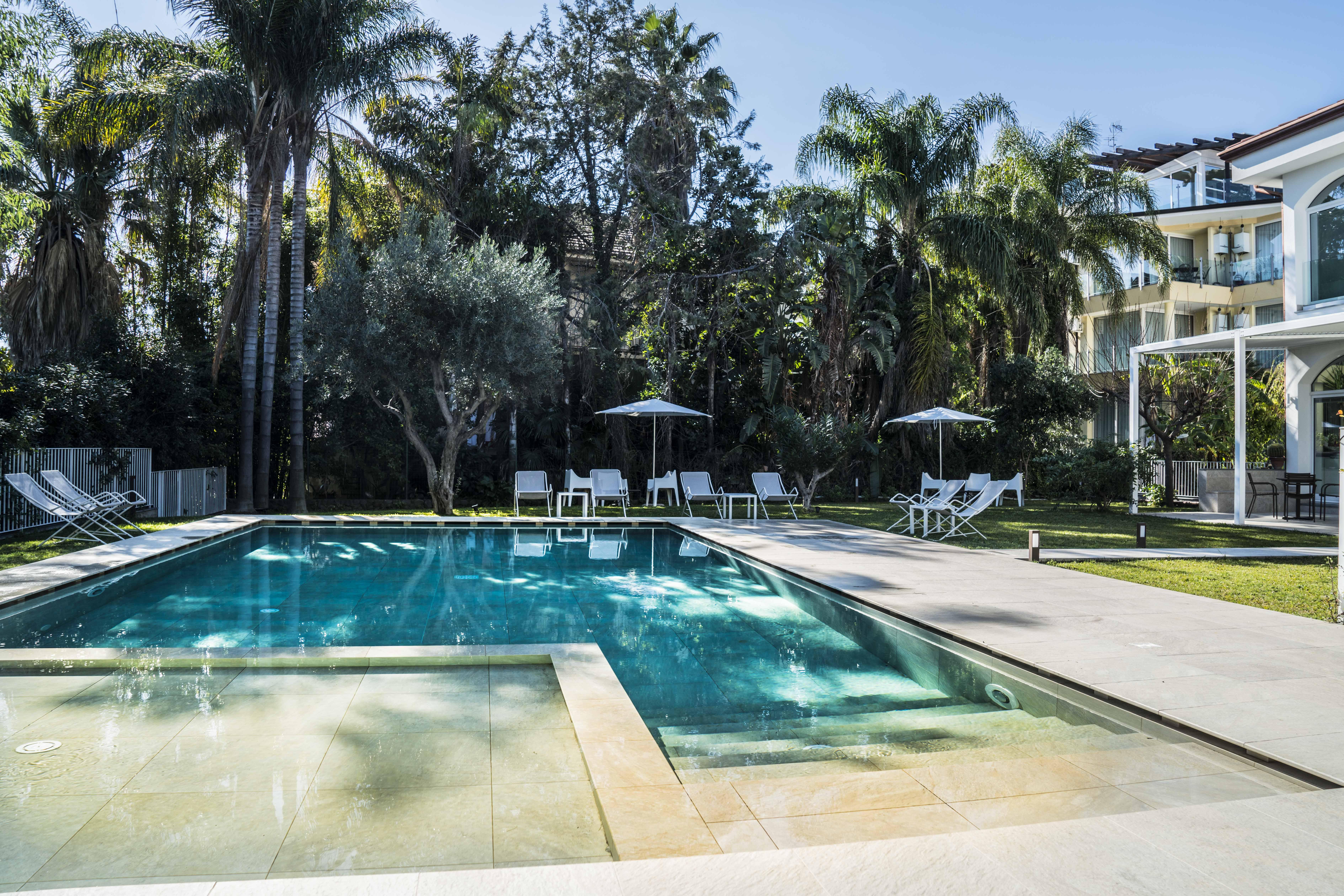 Sicilia'S Art Hotel & Spa Aci Trezza Exteriér fotografie