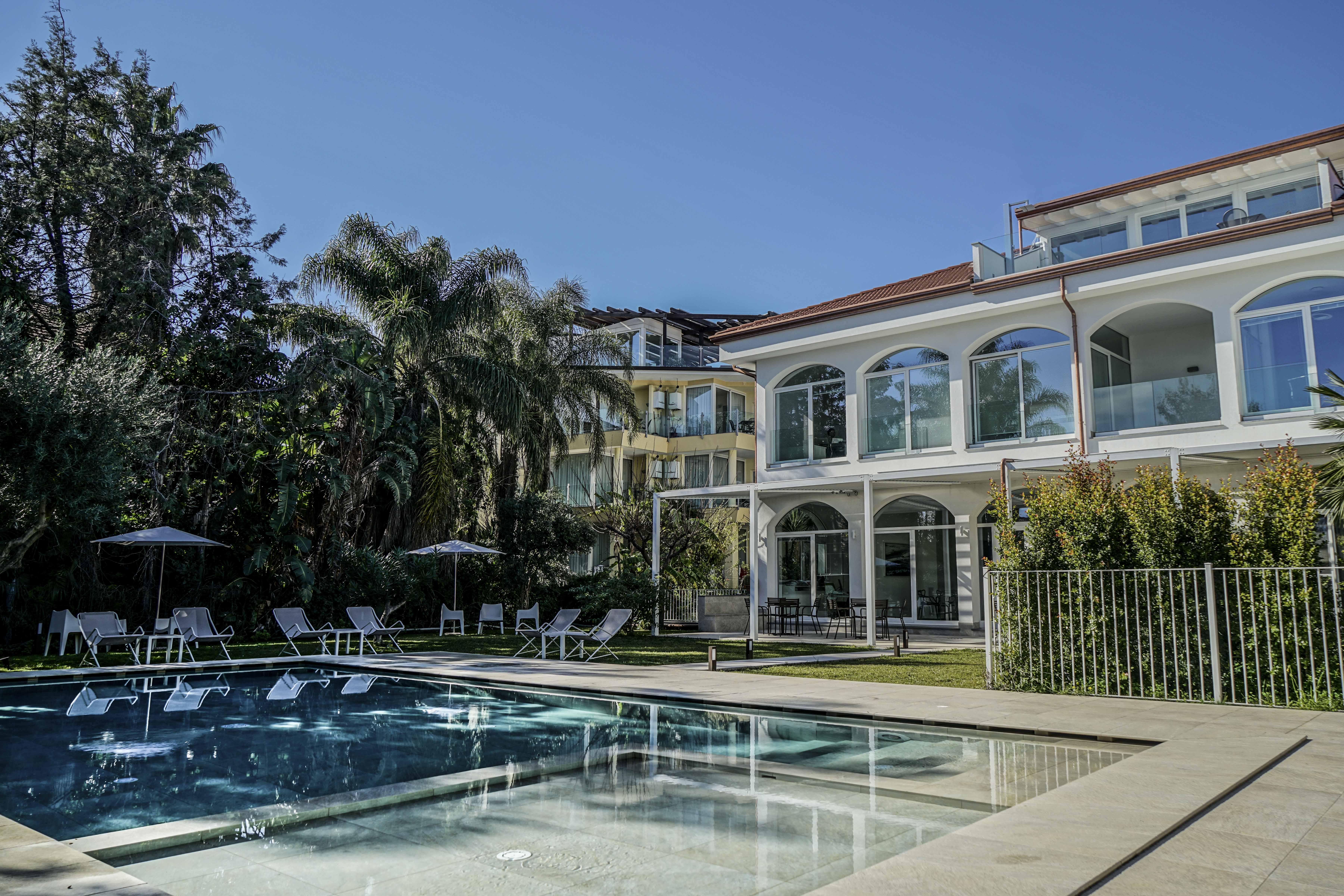 Sicilia'S Art Hotel & Spa Aci Trezza Exteriér fotografie