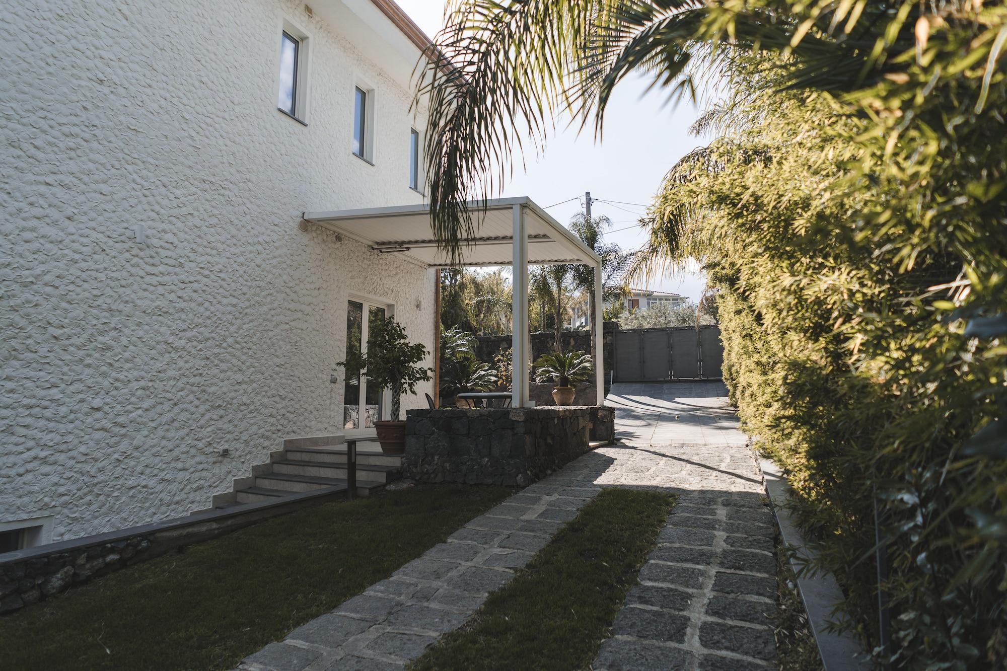 Sicilia'S Art Hotel & Spa Aci Trezza Exteriér fotografie
