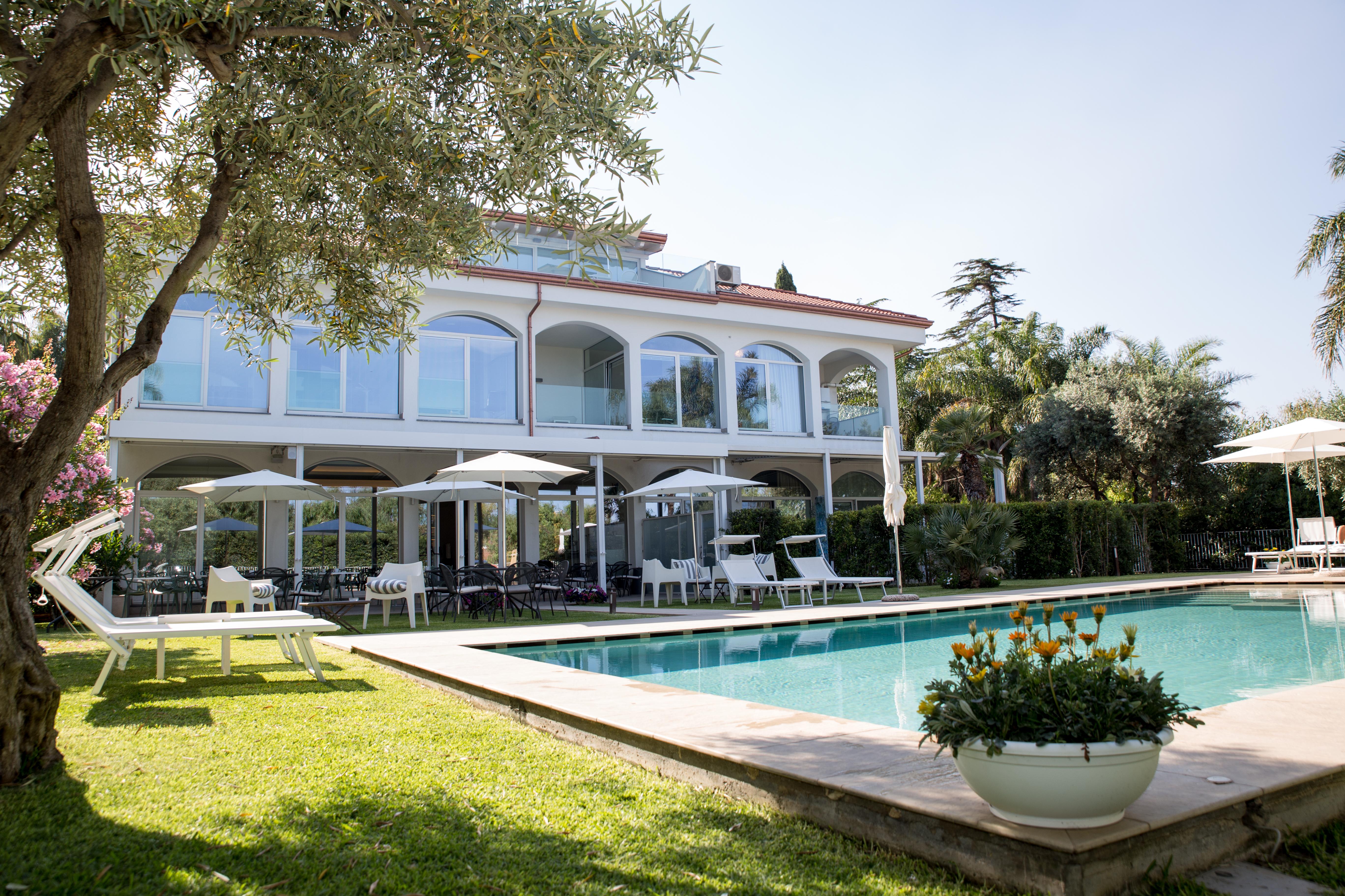 Sicilia'S Art Hotel & Spa Aci Trezza Exteriér fotografie