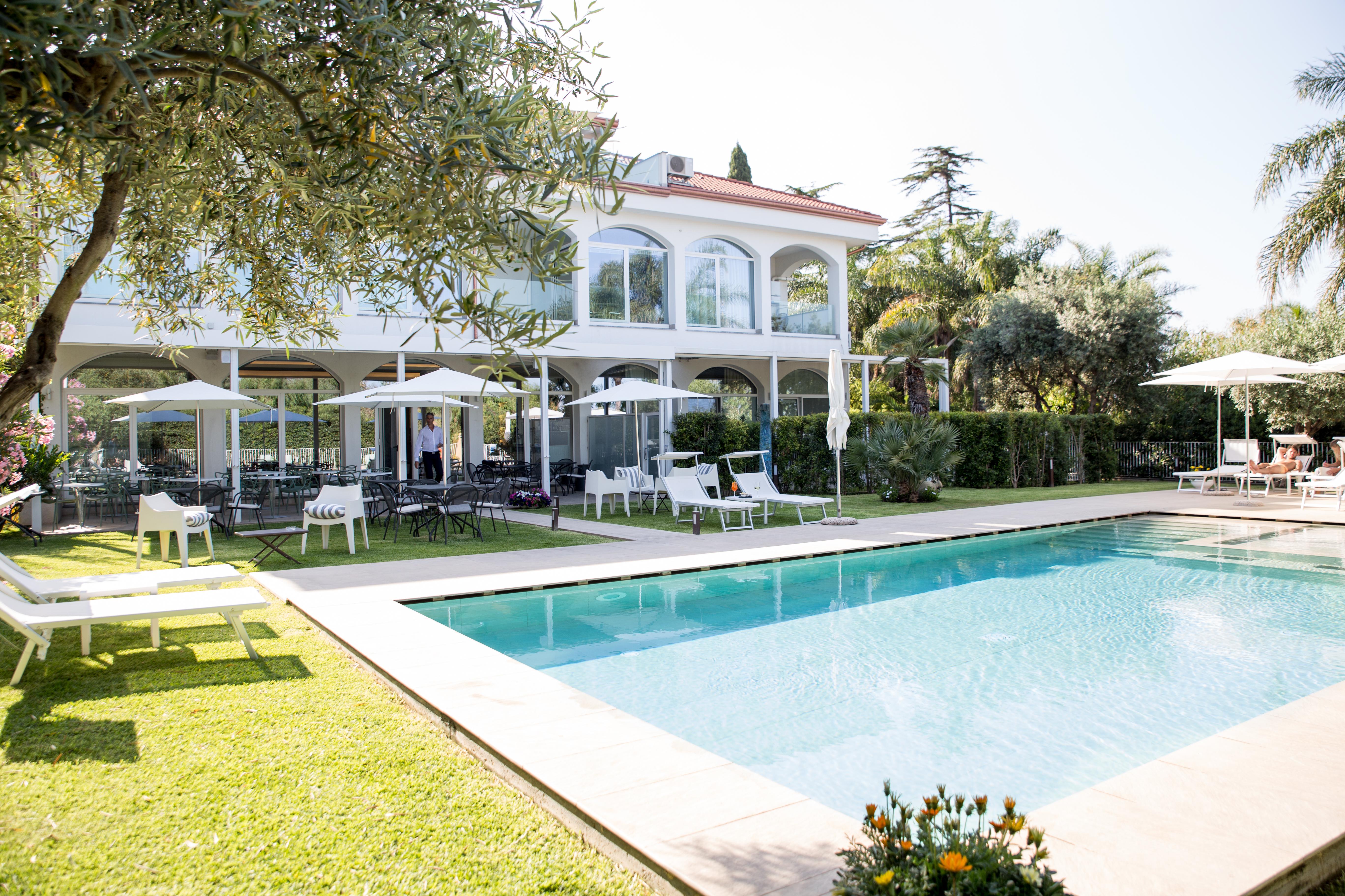 Sicilia'S Art Hotel & Spa Aci Trezza Exteriér fotografie