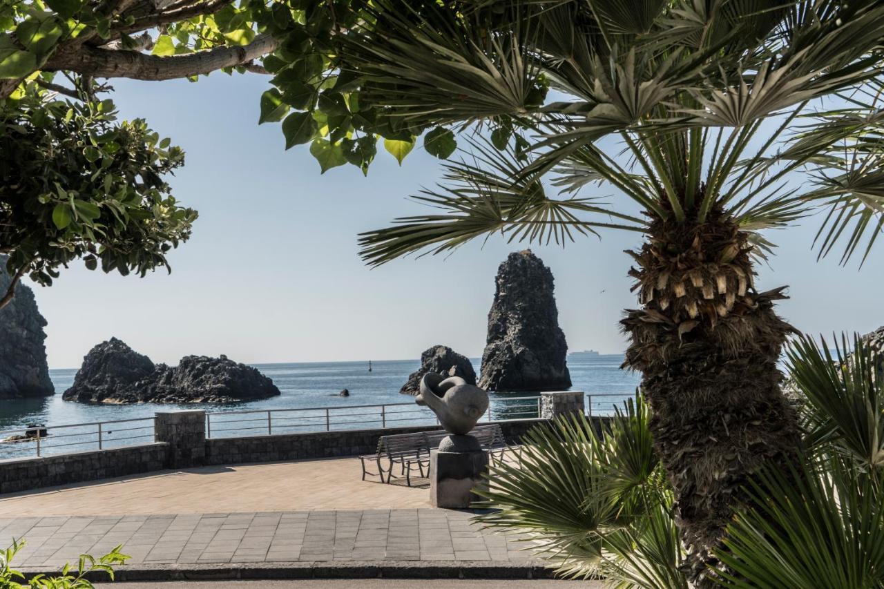 Sicilia'S Art Hotel & Spa Aci Trezza Exteriér fotografie