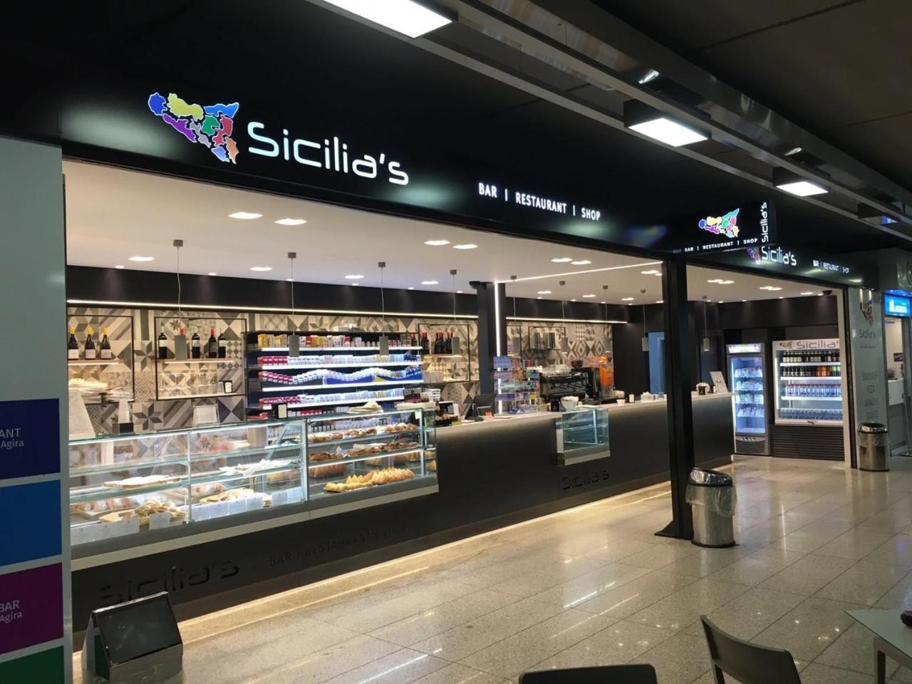 Sicilia'S Art Hotel & Spa Aci Trezza Exteriér fotografie