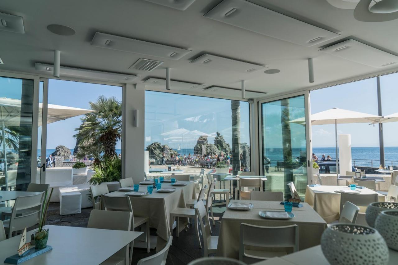 Sicilia'S Art Hotel & Spa Aci Trezza Exteriér fotografie