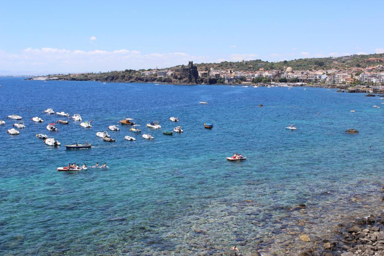 Sicilia'S Art Hotel & Spa Aci Trezza Exteriér fotografie
