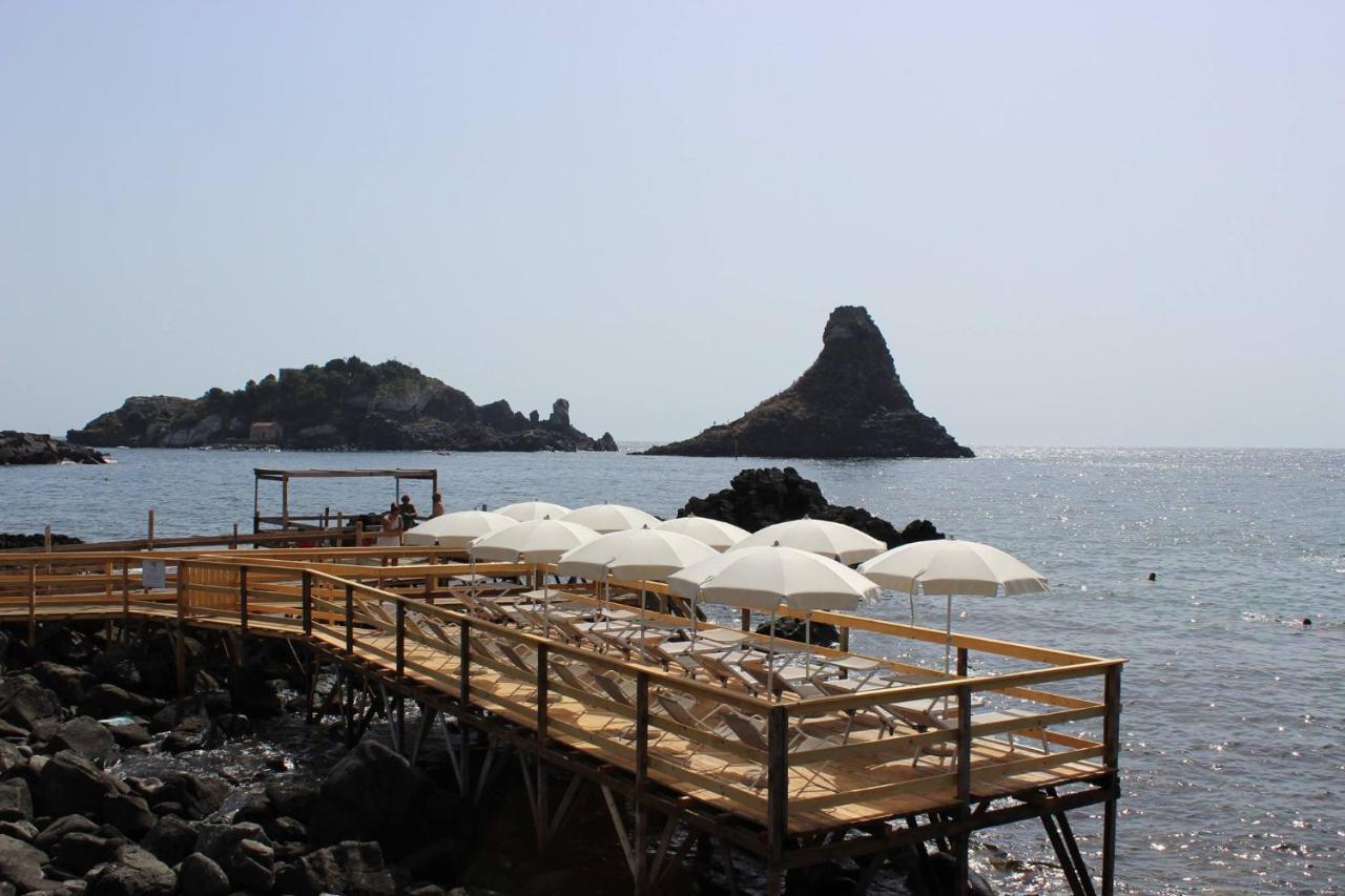 Sicilia'S Art Hotel & Spa Aci Trezza Exteriér fotografie