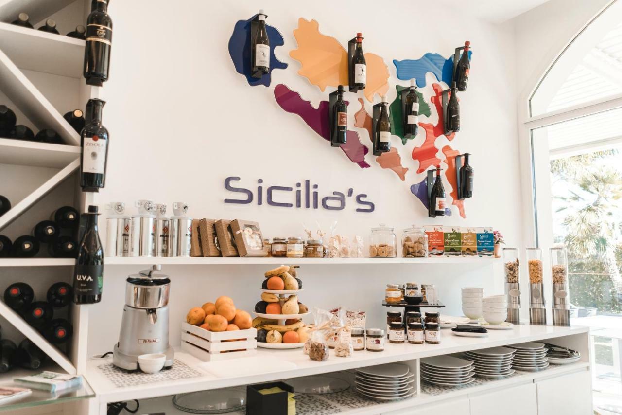 Sicilia'S Art Hotel & Spa Aci Trezza Exteriér fotografie