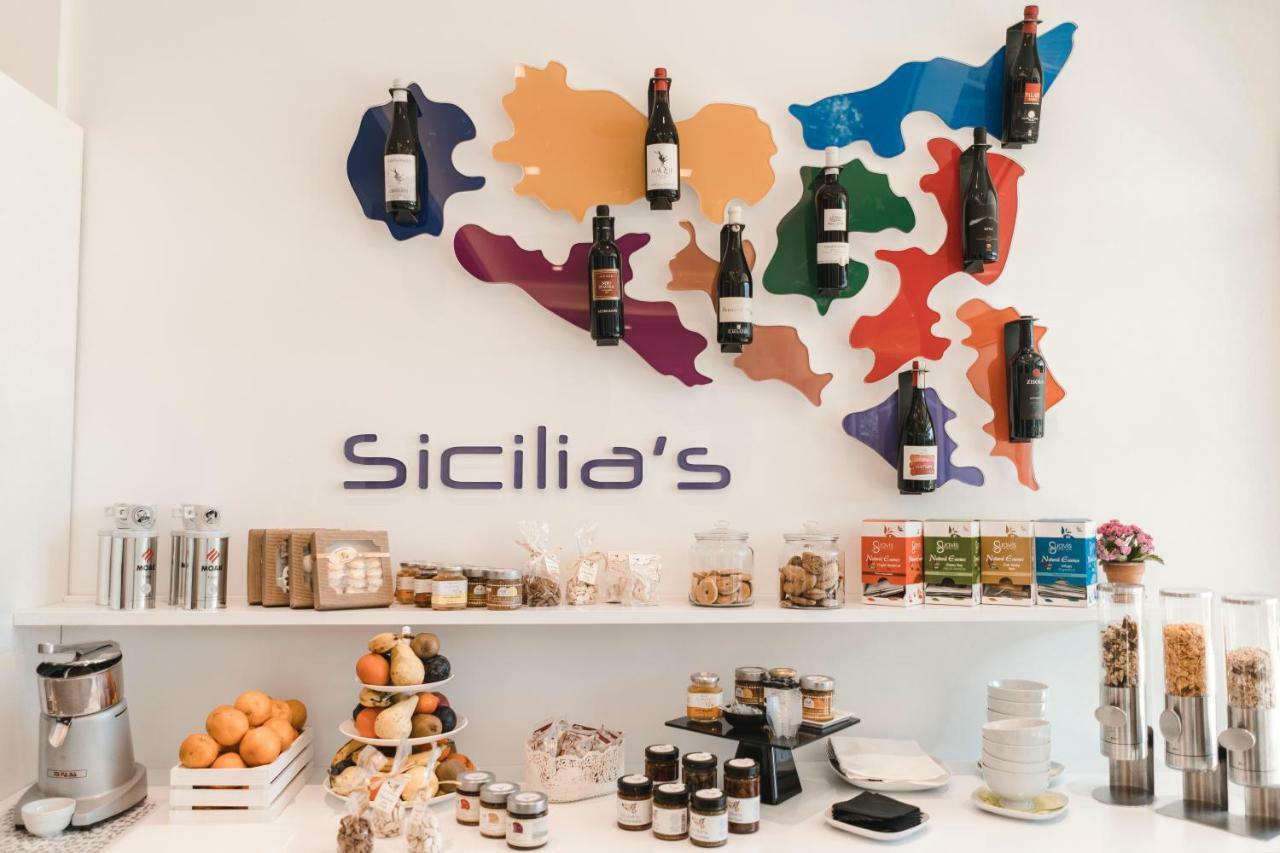 Sicilia'S Art Hotel & Spa Aci Trezza Exteriér fotografie