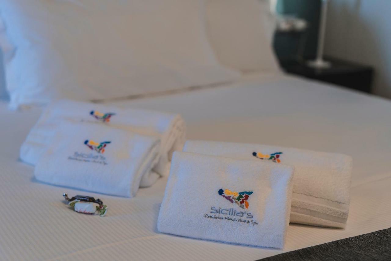 Sicilia'S Art Hotel & Spa Aci Trezza Exteriér fotografie
