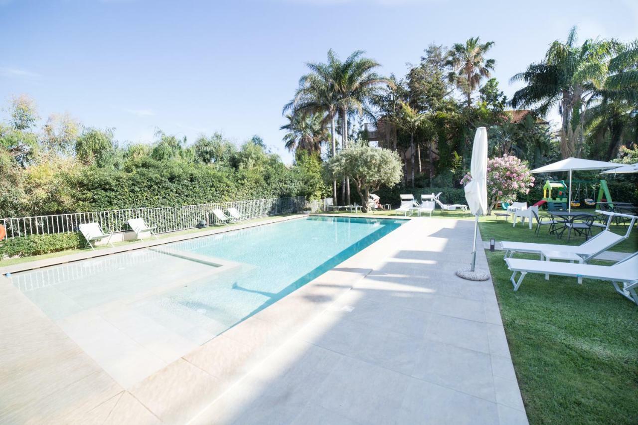 Sicilia'S Art Hotel & Spa Aci Trezza Exteriér fotografie